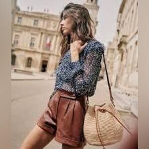 Sézane William Shorts